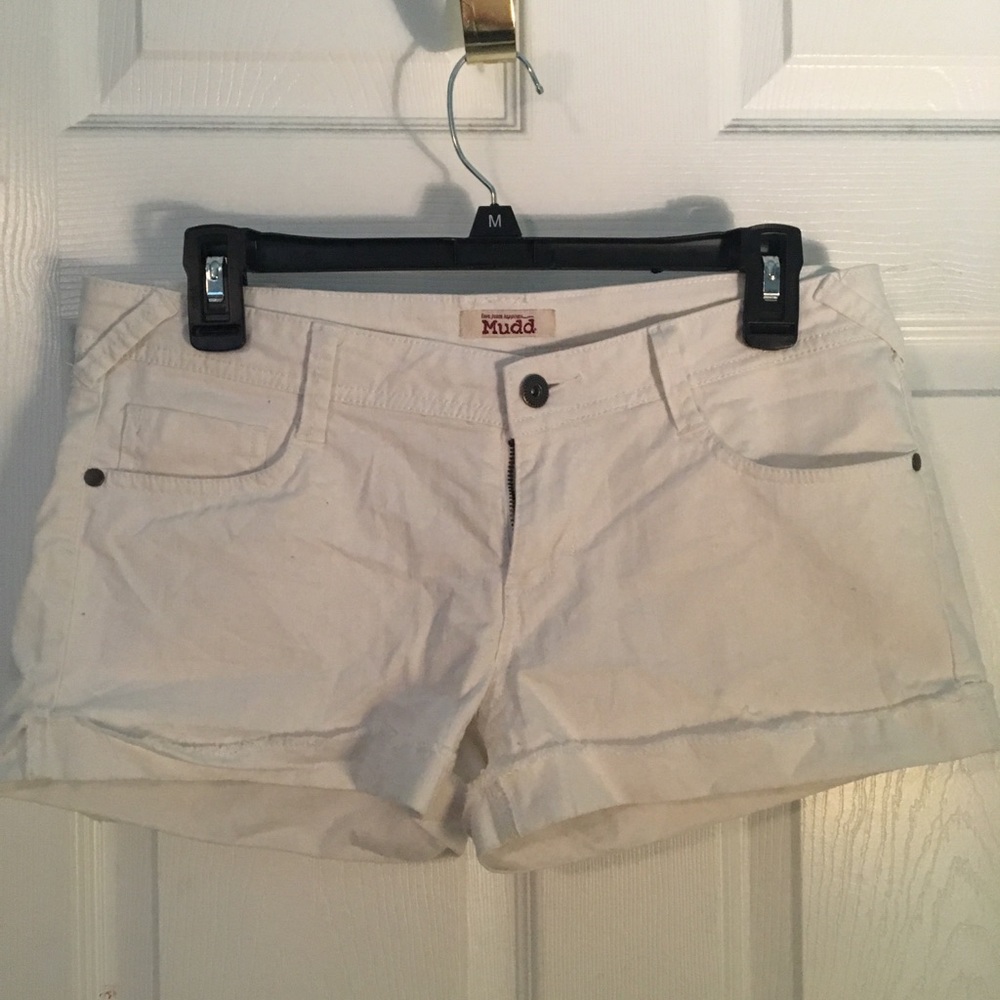 White Shorties